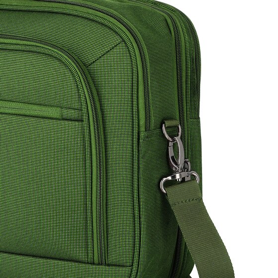 Travelite Cubis Flightbag 40 cm Laptopvak met uitbreidingsplooi