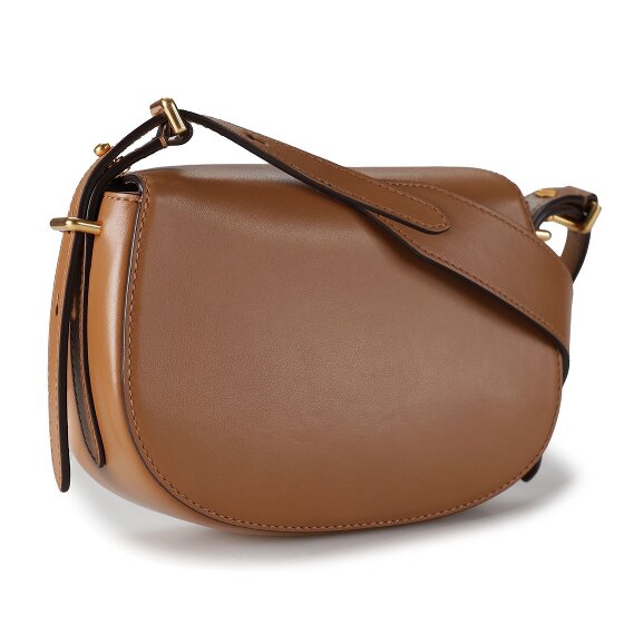 POLO RALPH LAUREN Polo ID Schoudertas Leer 19 cm