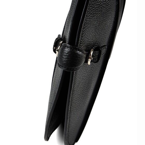 AIGNER Cavallo Schoudertas Leder 41 cm