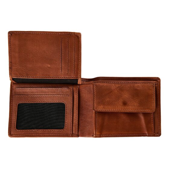 Harbour 2nd Anchor Love Portemonnee Leer 12 cm