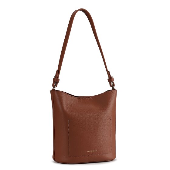 Coccinelle Nikla Zak Leer 18 cm