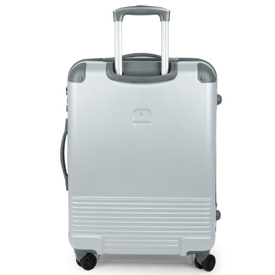 Gabol Balance XP 4 wielen Trolley M 66 cm met uitbreidingsplooi