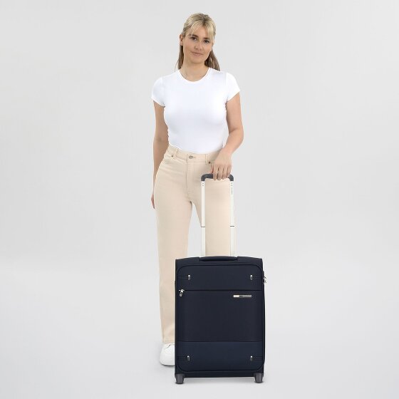 Samsonite Base Boost 2-wiel cabine trolley 55 cm