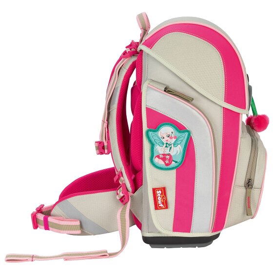 Scout Geniale schooltas set 4st.