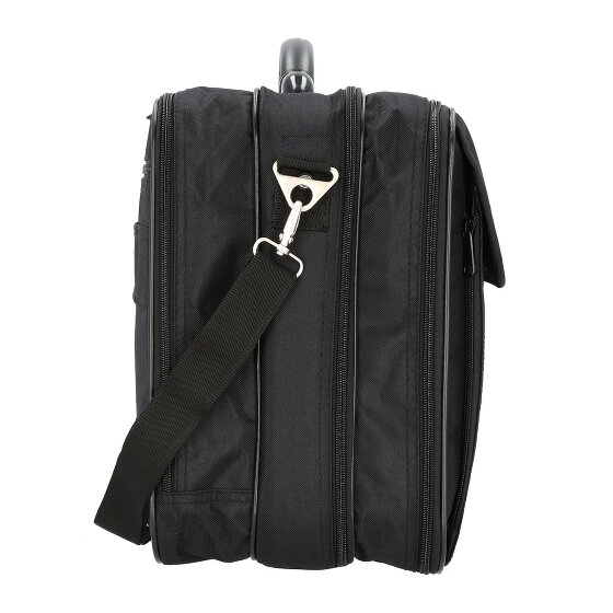 Lightpak Corniche aktetas 44 cm laptop compartiment