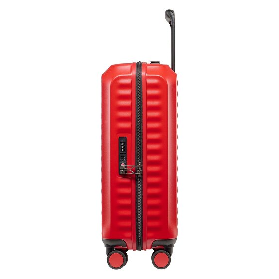 Echolac Oxygen 4 wielen Cabinewagen 55 cm