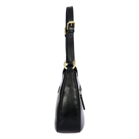 Bric's Volterra Schoudertas Leer 29 cm