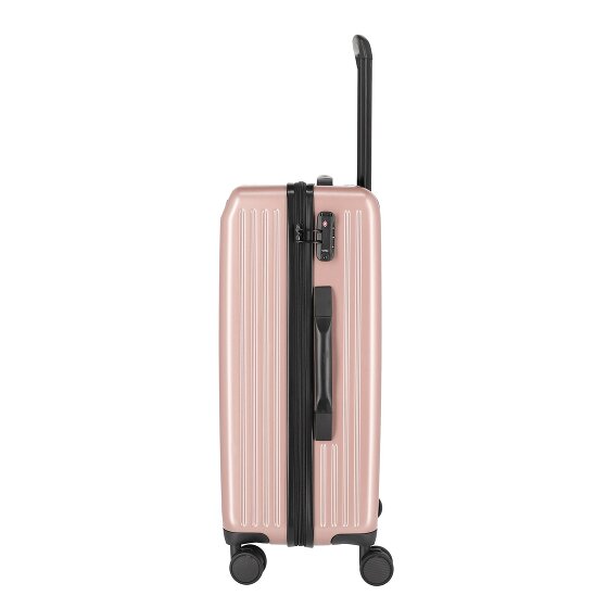 Paklite Sienna 4 wielen Trolley M 67 cm