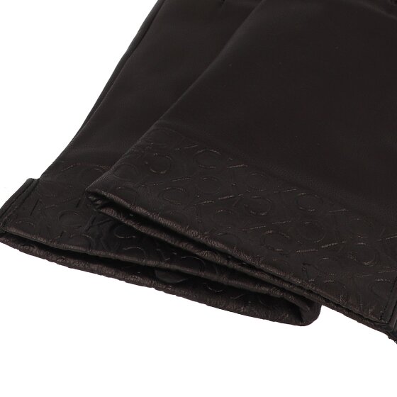 Calvin Klein Handschoenen Leer