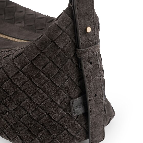 LES VISIONNAIRES Marie Schoudertas Leder 38 cm