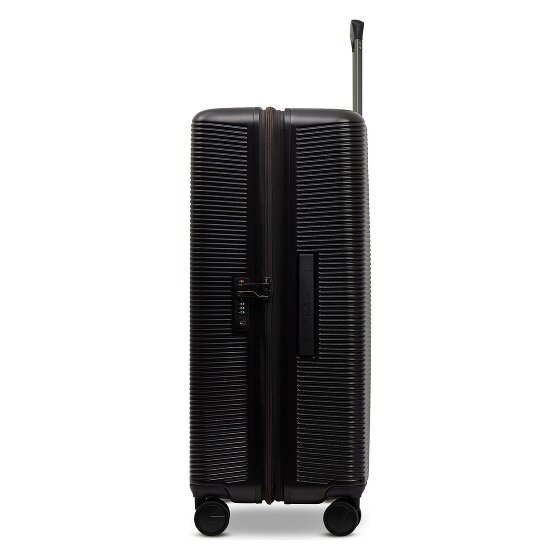 Echolac Ultima 4 wielen Trolley 76 cm met uitbreidingsplooi