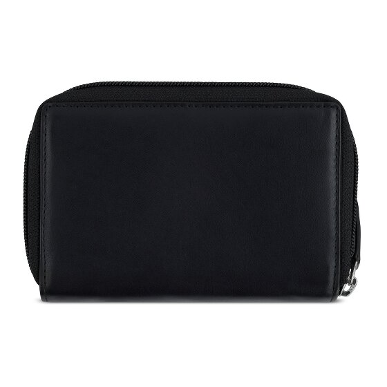 mano Don Andrea Portemonnee RFID-bescherming Leer 14 cm