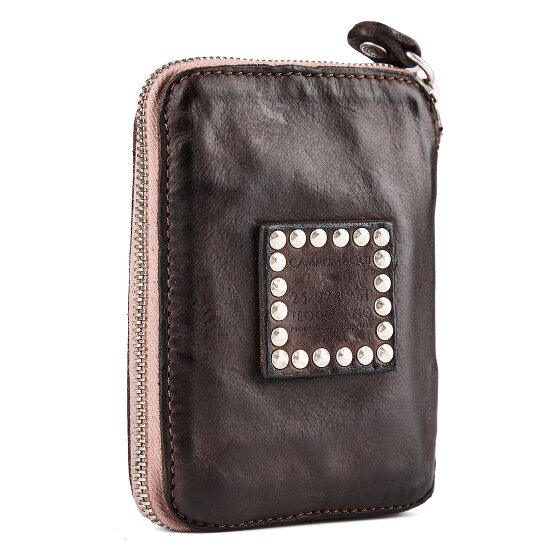 Campomaggi Tosca Portemonnee RFID-bescherming Leder 13 cm