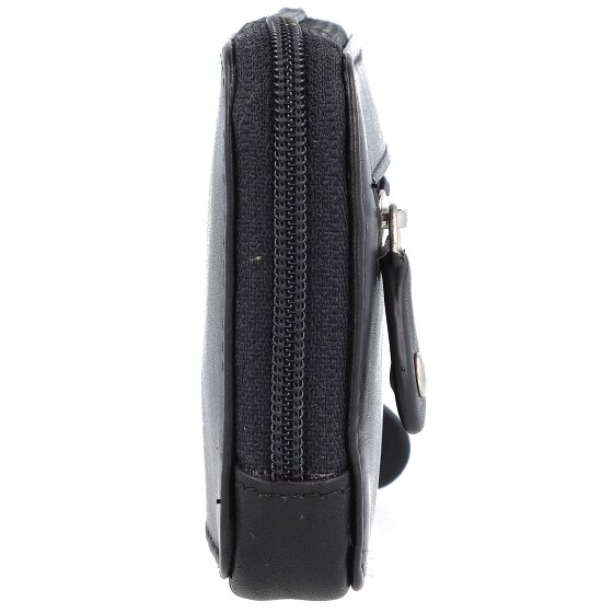 Samsonite Attack 2 Sleuteletui Leer 13 cm