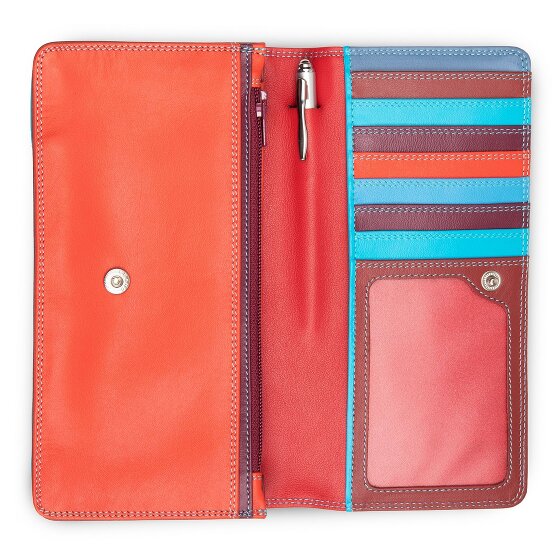 Mywalit Portemonnee Leder 17 cm