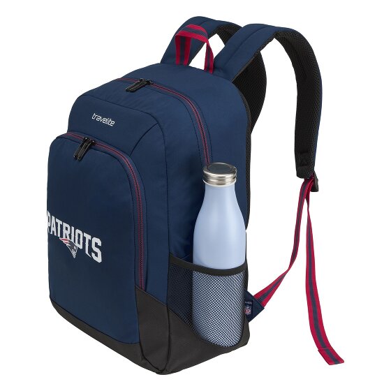 Travelite travelite x NFL Dagrugzak 43 cm Laptopvak