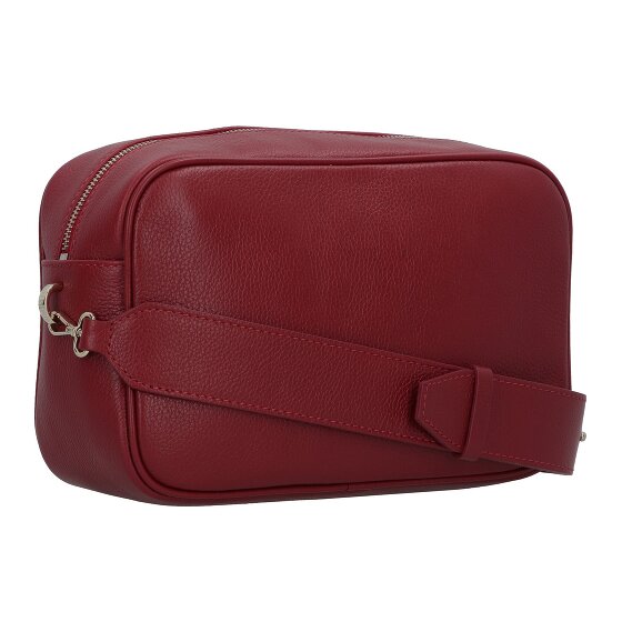 Patrizia Pepe Schoudertas Leer 26 cm