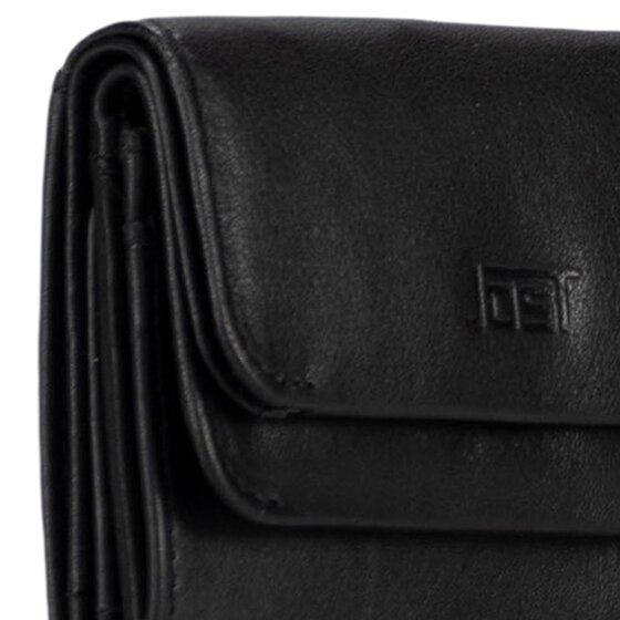 Jost Odense Portemonnee RFID-bescherming Leer 10 cm