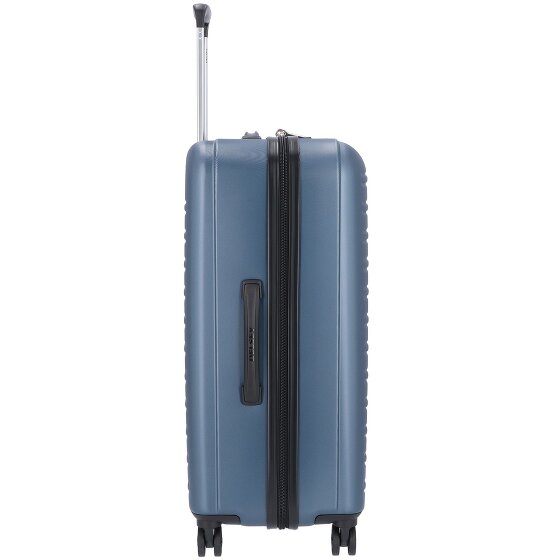 Delsey Paris Segur 2.0 4-wielige trolley 70 cm