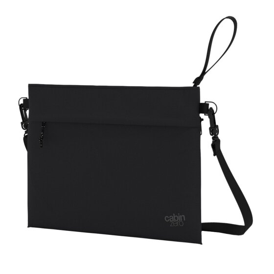 Cabin Zero Adventure Schoudertas RFID-bescherming 27 cm
