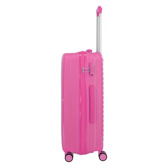 Travelite Pacific 4 wielen Kofferset 3-delig