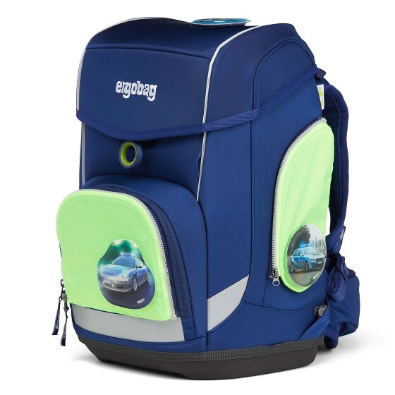 Ergobag Accessoires Fluo veiligheidsset 3 stuks.