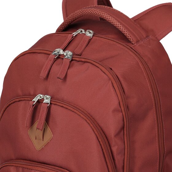 Travelite Basics Dagrugzak 45 cm Laptopvak