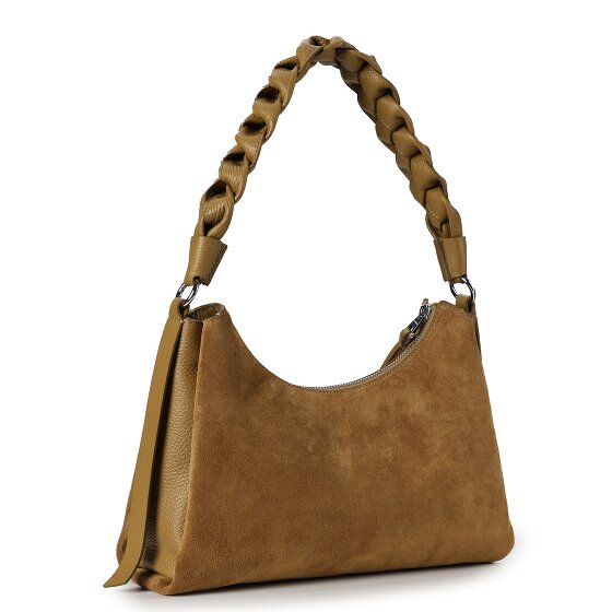 Coccinelle Boheme Schoudertas Leer 31 cm