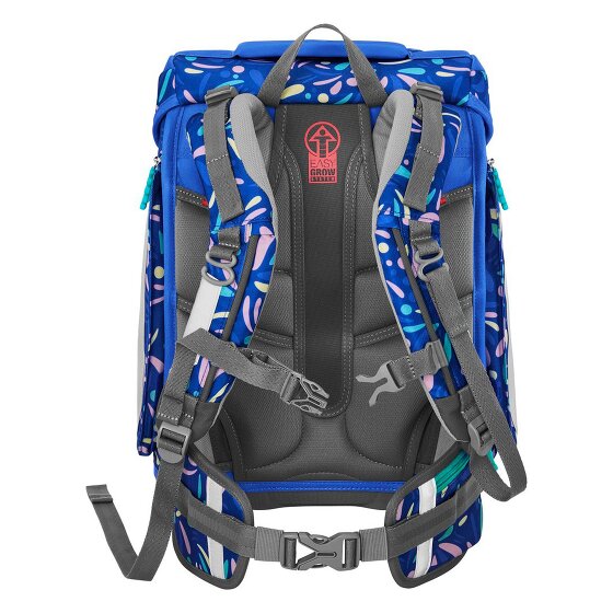 Step by Step Space Schooltas set 5-delig