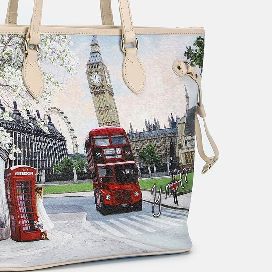 Y Not? Yesbag Shopper Tas 46.5 cm