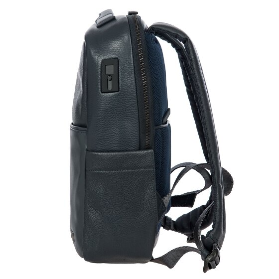 Bric's Torino Rugzak Leer 37 cm Laptopvak