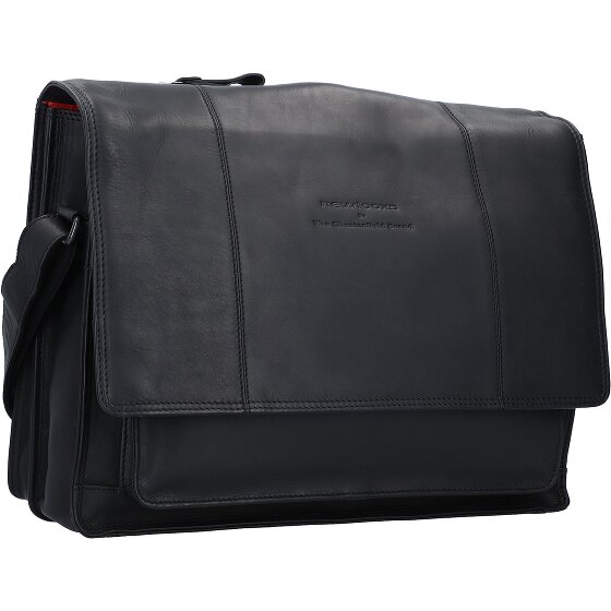 The Chesterfield Brand Wax Pull Up Fietstas 40 cm