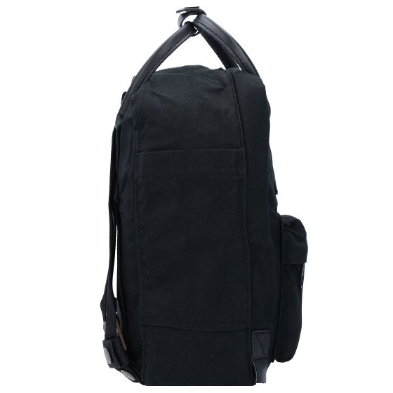 Fjällräven Kanken No.2 Black Mini Rugzak 29 cm