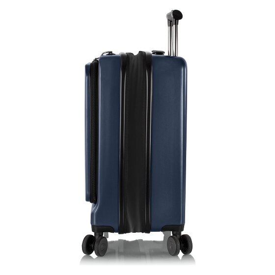 Heys Hatch 4 wielen Cabinewagen 53 cm Laptop compartiment met uitbreidingsplooi