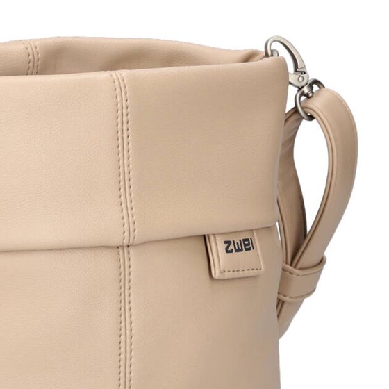 Zwei Mademoiselle.M Schoudertas 25 cm