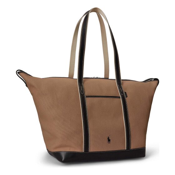 POLO RALPH LAUREN Canvas Shopper Tas 62 cm
