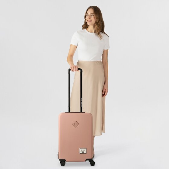 Herschel Heritage 4 wielen Cabinewagen 54 cm