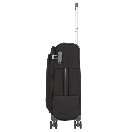 Samsonite Popsoda 4-wielige cabinewagen 55 cm