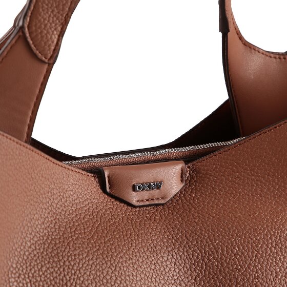DKNY Willa Shopper Tas Leer 37 cm