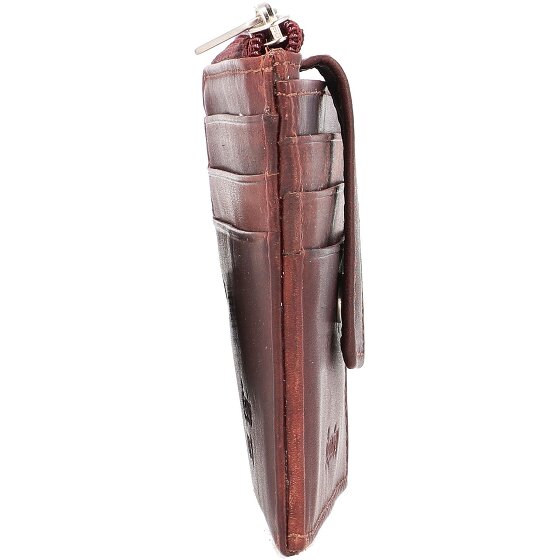 Esquire Oslo creditcard etui RFID leer 10,5 cm