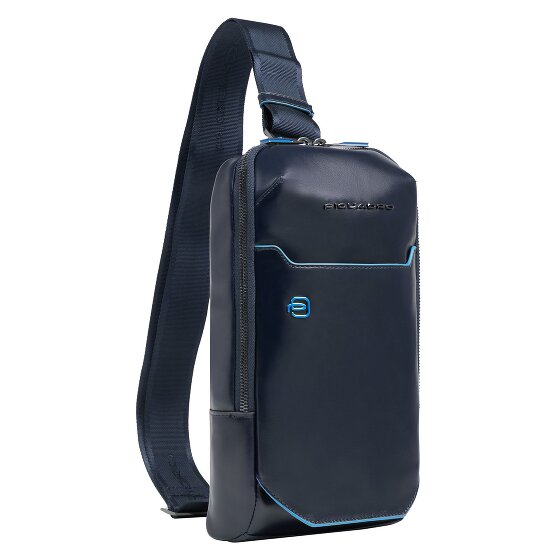 Piquadro Blue Square Leder 25 cm