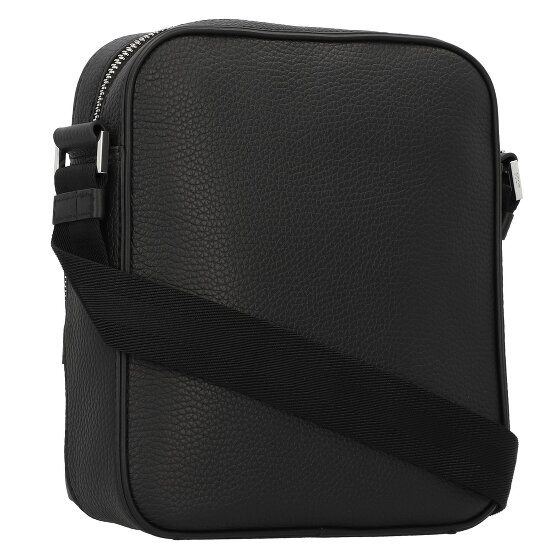 Boss New Schoudertas Leer 24 cm