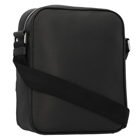 Boss New Crosstown Crossbody tas Leder 24 cm