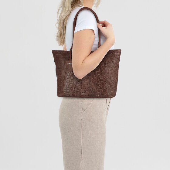 Burkely Cool Colbie Shopper Tas Leer 37 cm