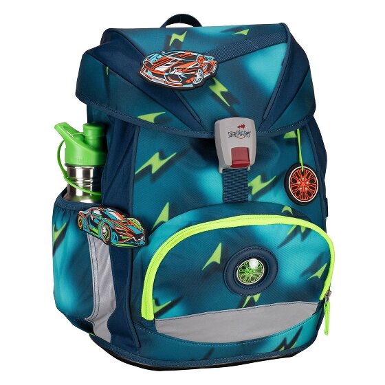DerDieDas Ergoflex Superlight schooltas set 5st.
