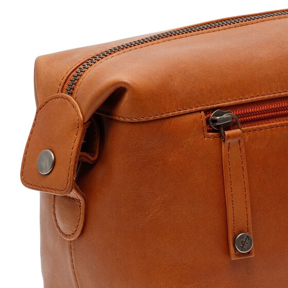 The Chesterfield Brand Westport Toilettas Leer 23 cm