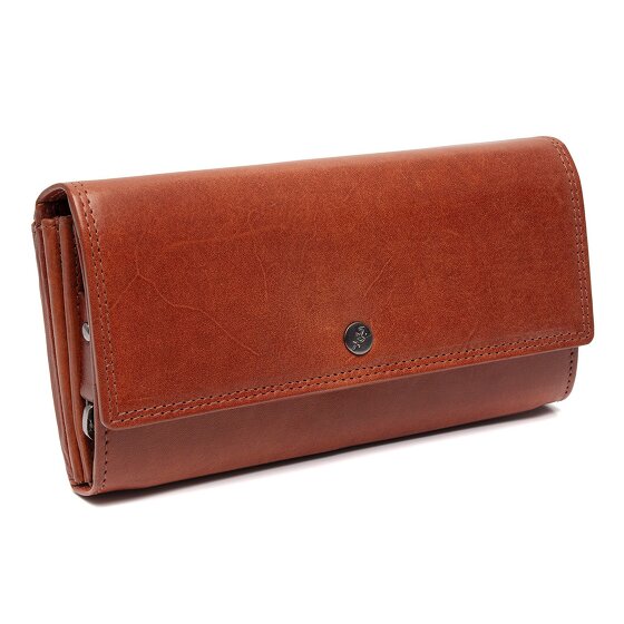 The Chesterfield Brand Rivalto Portemonnee RFID-bescherming Leer 18.5 cm