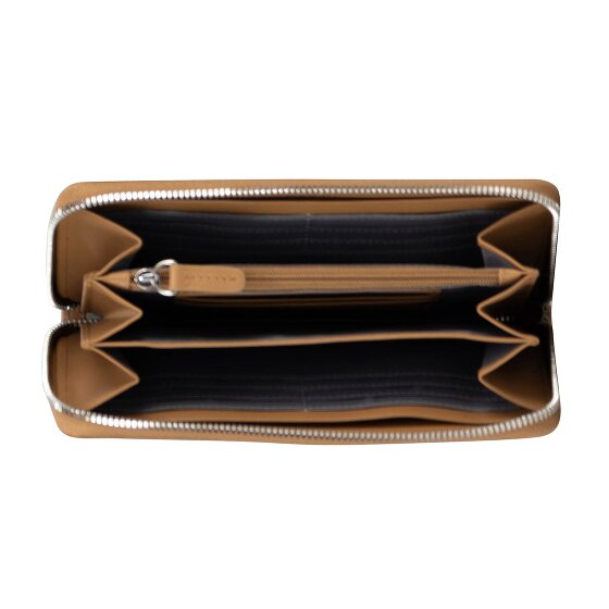 Jost Arva Portemonnee RFID-bescherming Leer 19 cm