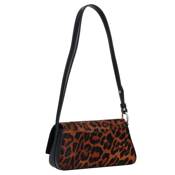 Guess Domitilla Schoudertas Leer 22.5 cm