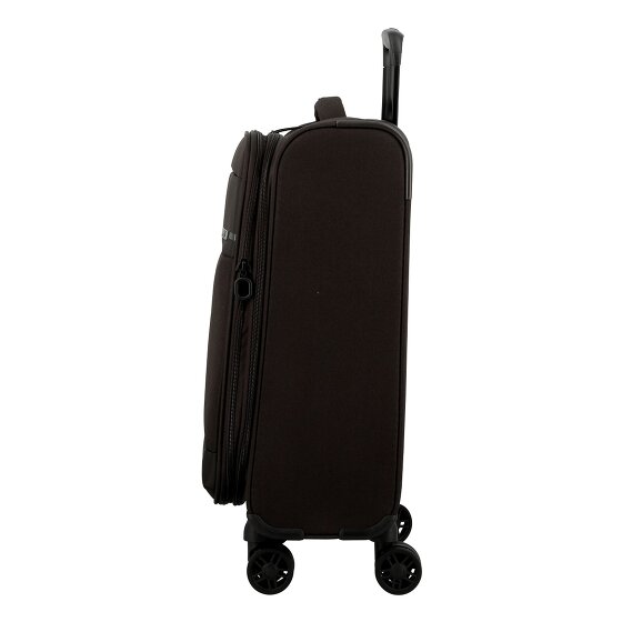 Jump Monthélys 4 wielen Cabinewagen 55 cm met uitbreidingsplooi